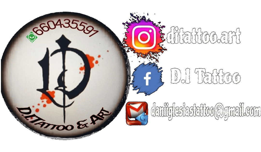 Ditattoo